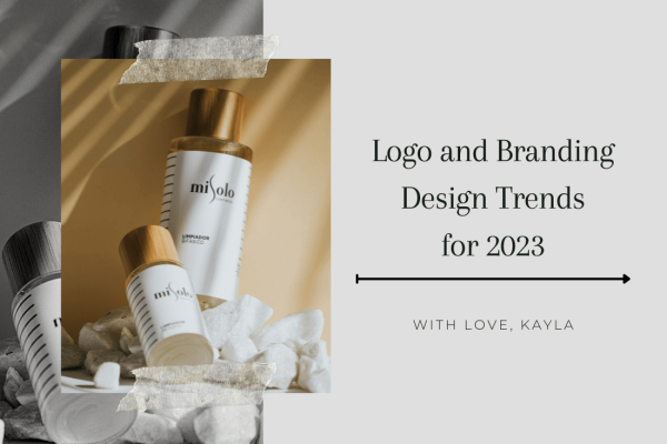 Logo And Branding Design Trends For 2023 600x400 